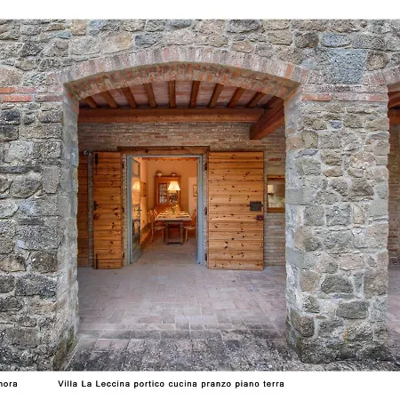 Fattoria Casamora - La Leccina
