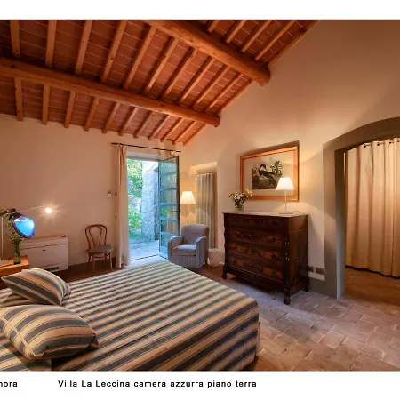Villa Fattoria Casamora - La Leccina