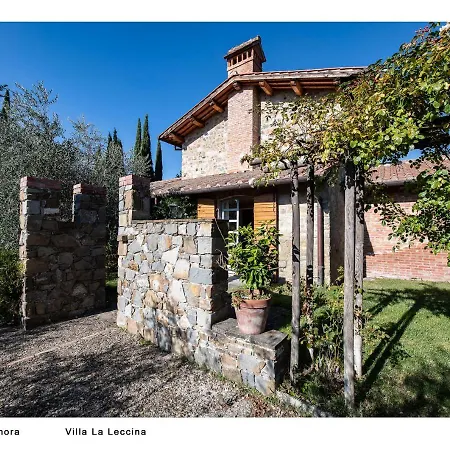 Villa Fattoria Casamora - La Leccina