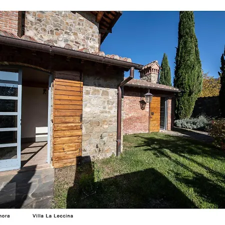 Fattoria Casamora - La Leccina * Pian di Scò