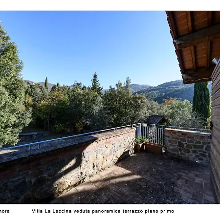 Fattoria Casamora - La Leccina Villa