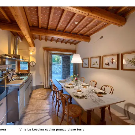 Villa Fattoria Casamora - La Leccina Pian di Scò