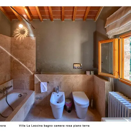 Fattoria Casamora - La Leccina