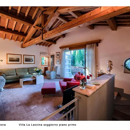 Fattoria Casamora - La Leccina * Pian di Scò