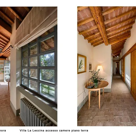 Fattoria Casamora - La Leccina Pian di Scò