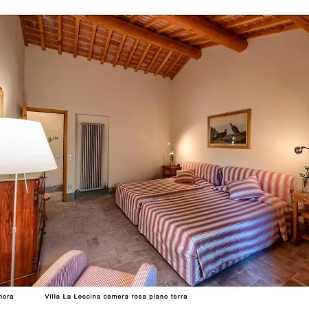 Villa Fattoria Casamora - La Leccina