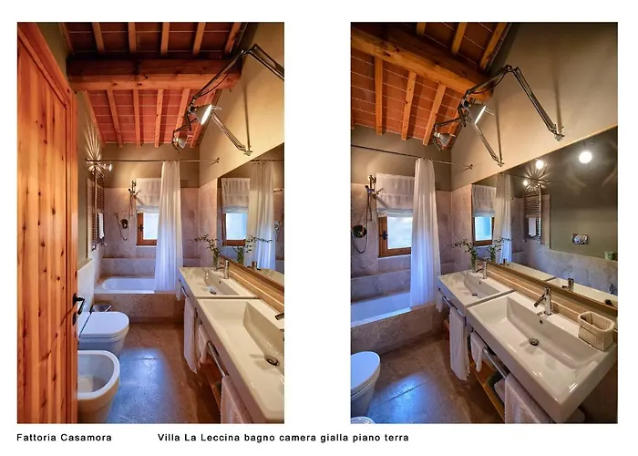 Fattoria Casamora - La Leccina * Pian di Scò